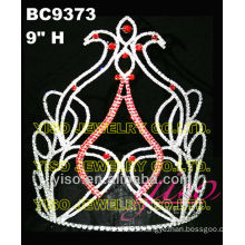 designer pageant tiara